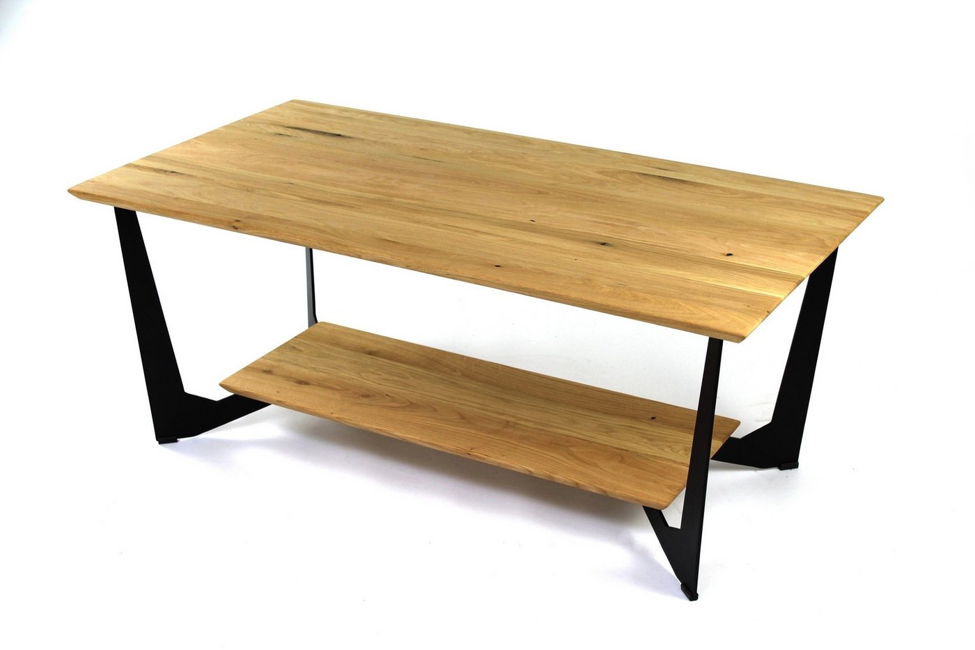 freiraum Couchtisch 2175, in Eiche, Massivholz - 110x46x60cm (BxHxT) von freiraum