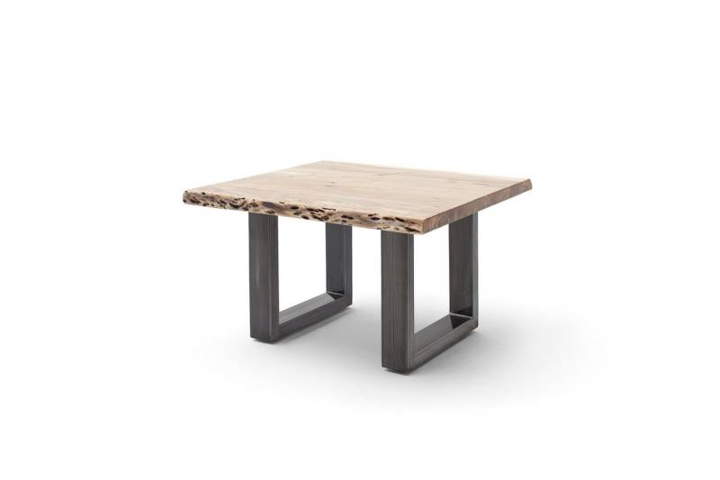 freiraum Couchtisch CARTAGENA, in Akazie natur, Massivholz lackiert - 75x45x75cm (BxHxT) von freiraum