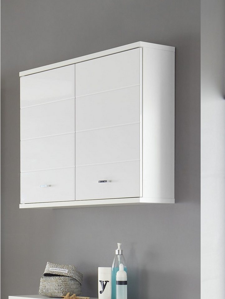 PREISBRECHER Hängeschrank Peter 76 x 71 x 23 cm (B/H/T) von PREISBRECHER