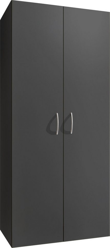 freiraum Mehrzweckschrank Multiraumkonzept 70 x 185 x 40 cm (B/H/T) von freiraum