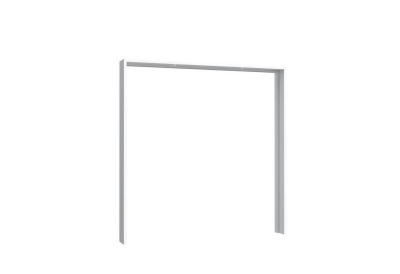 freiraum Passepartout Passepartout in Weiss Glanz - 210,9x215,1x23,8cm (BxHxT) von freiraum