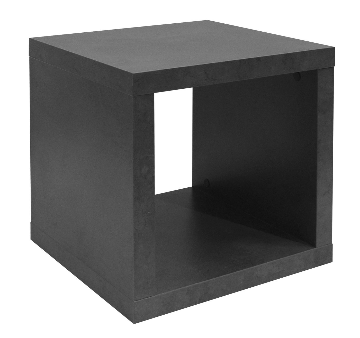 freiraum Regalwürfel Cube, in graphit - 40x41x40cm (BxHxT) von freiraum