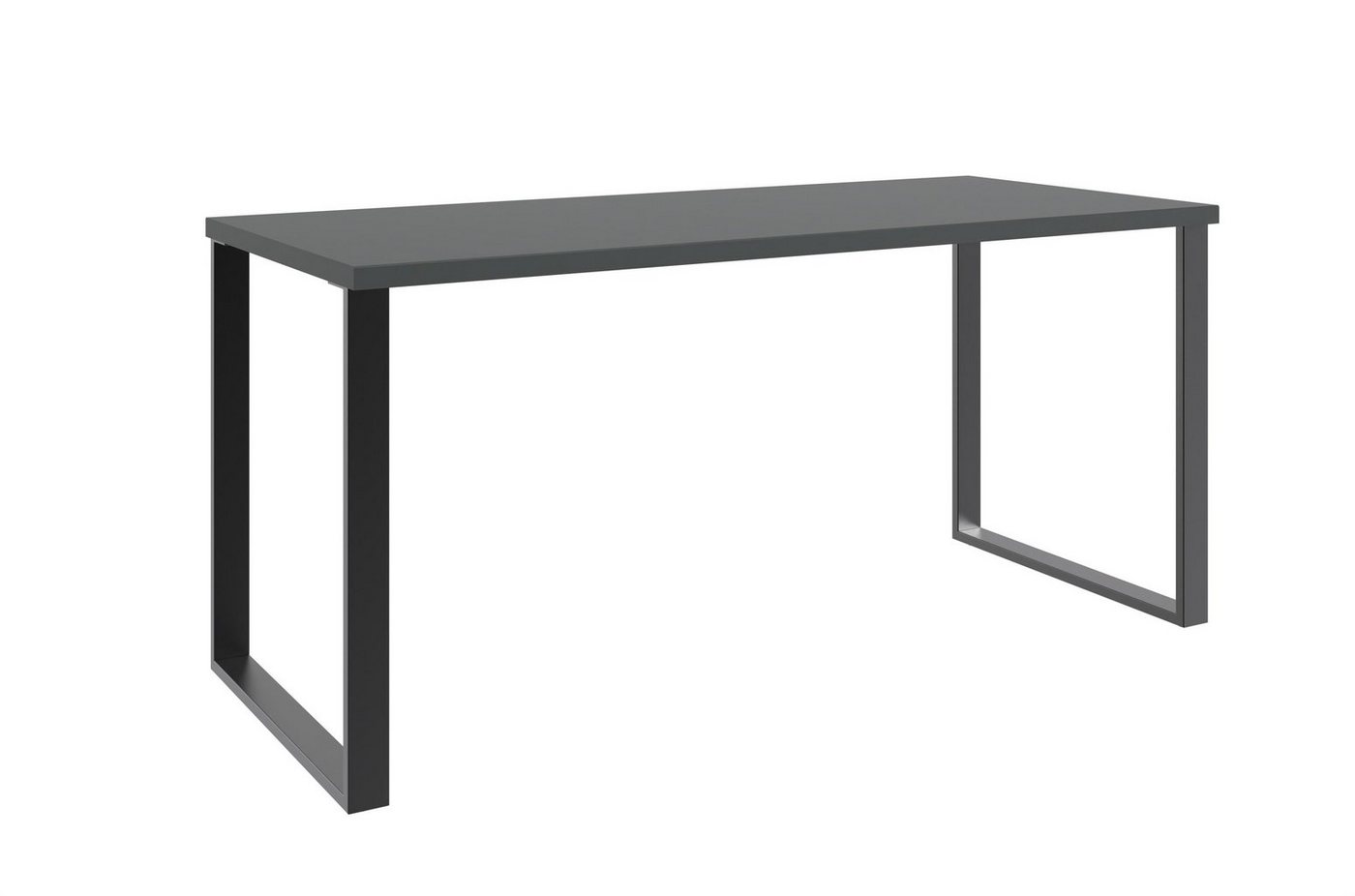 freiraum Schreibtisch Home Desk, in Graphit. Abmessungen (BxHxT) 159x75x70 cm von freiraum