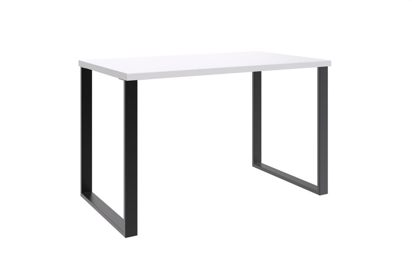 freiraum Schreibtisch Home Desk, in weiß. Abmessungen (BxHxT) 120x75x70 cm von freiraum