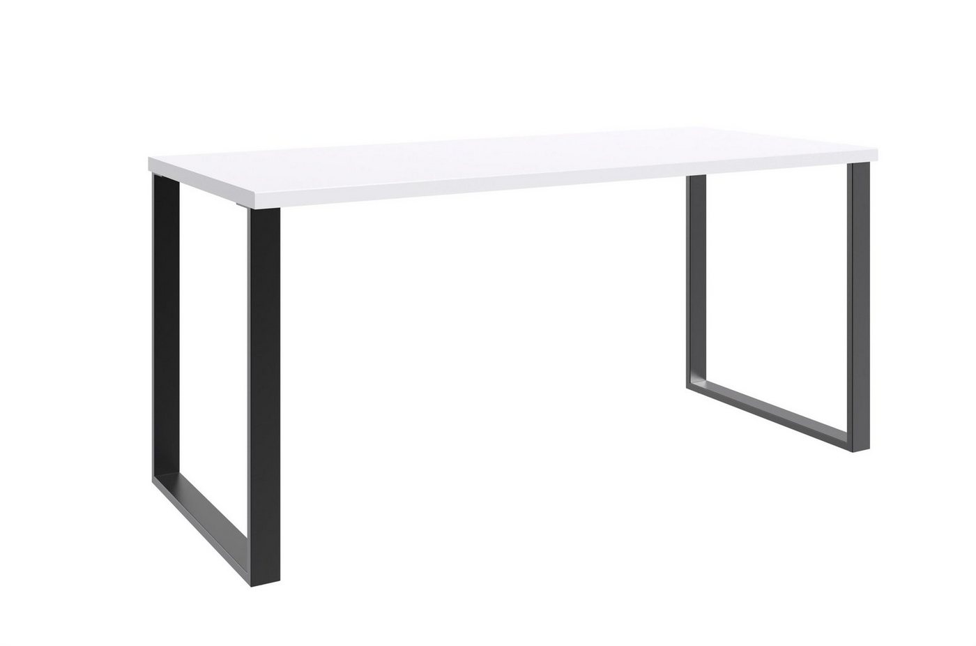 freiraum Schreibtisch Home Desk, in weiß. Abmessungen (BxHxT) 159x75x70 cm von freiraum