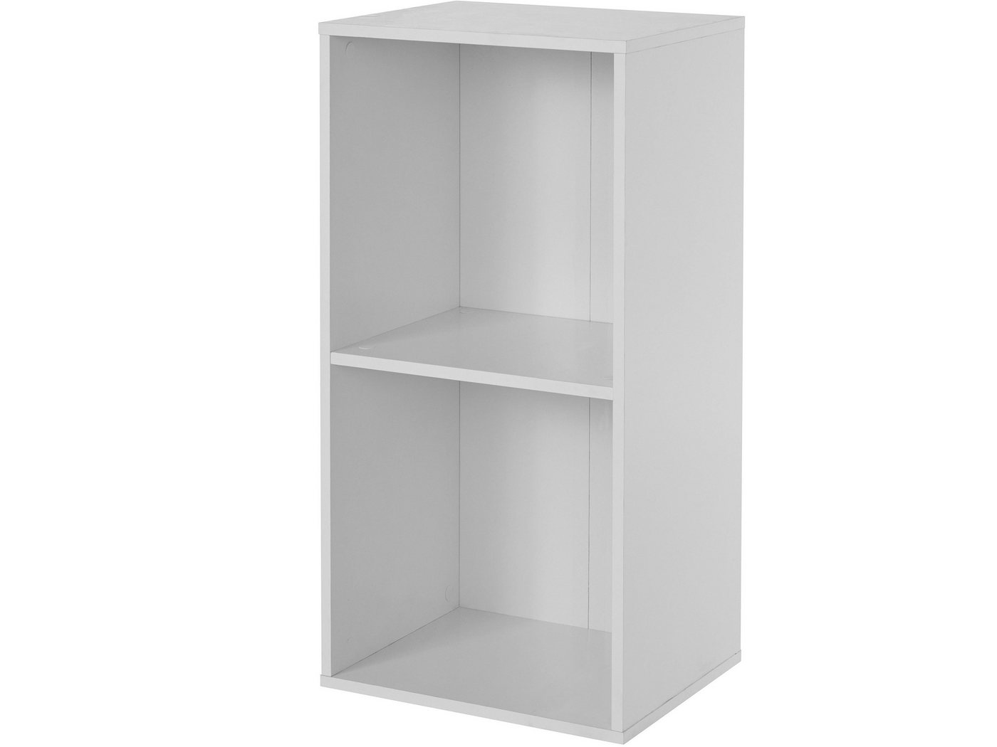 freiraum Schuhkommode Sindre, in Weiß, MDF - 43x85x35cm (BxHxT) von freiraum