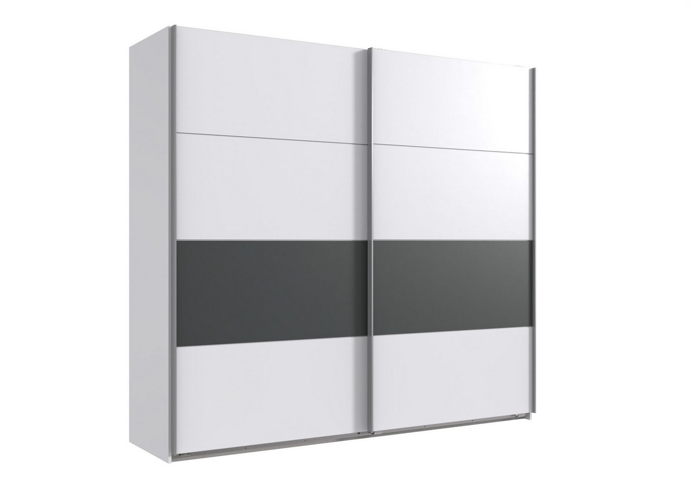 freiraum Schwebetürenschrank Angie 225 x 208 x 65 cm (B/H/T) von freiraum