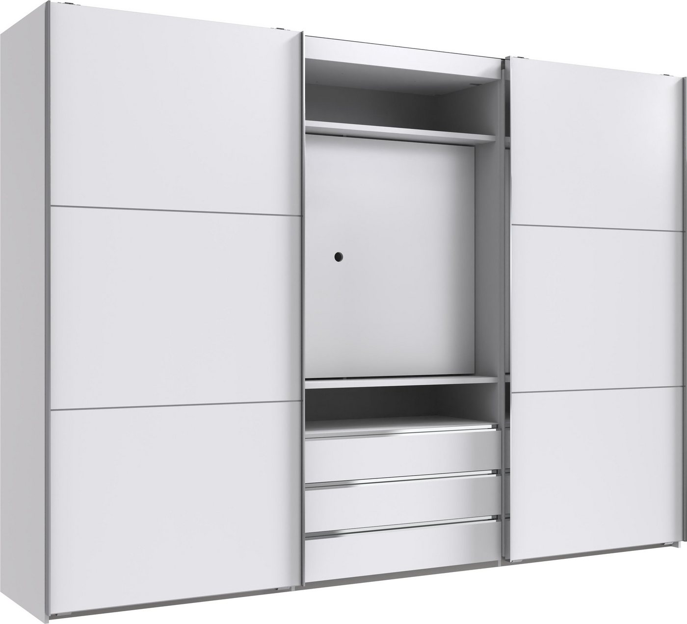 freiraum TV-Schrank magic 300 x 216 x 65 cm (B/H/T) von freiraum