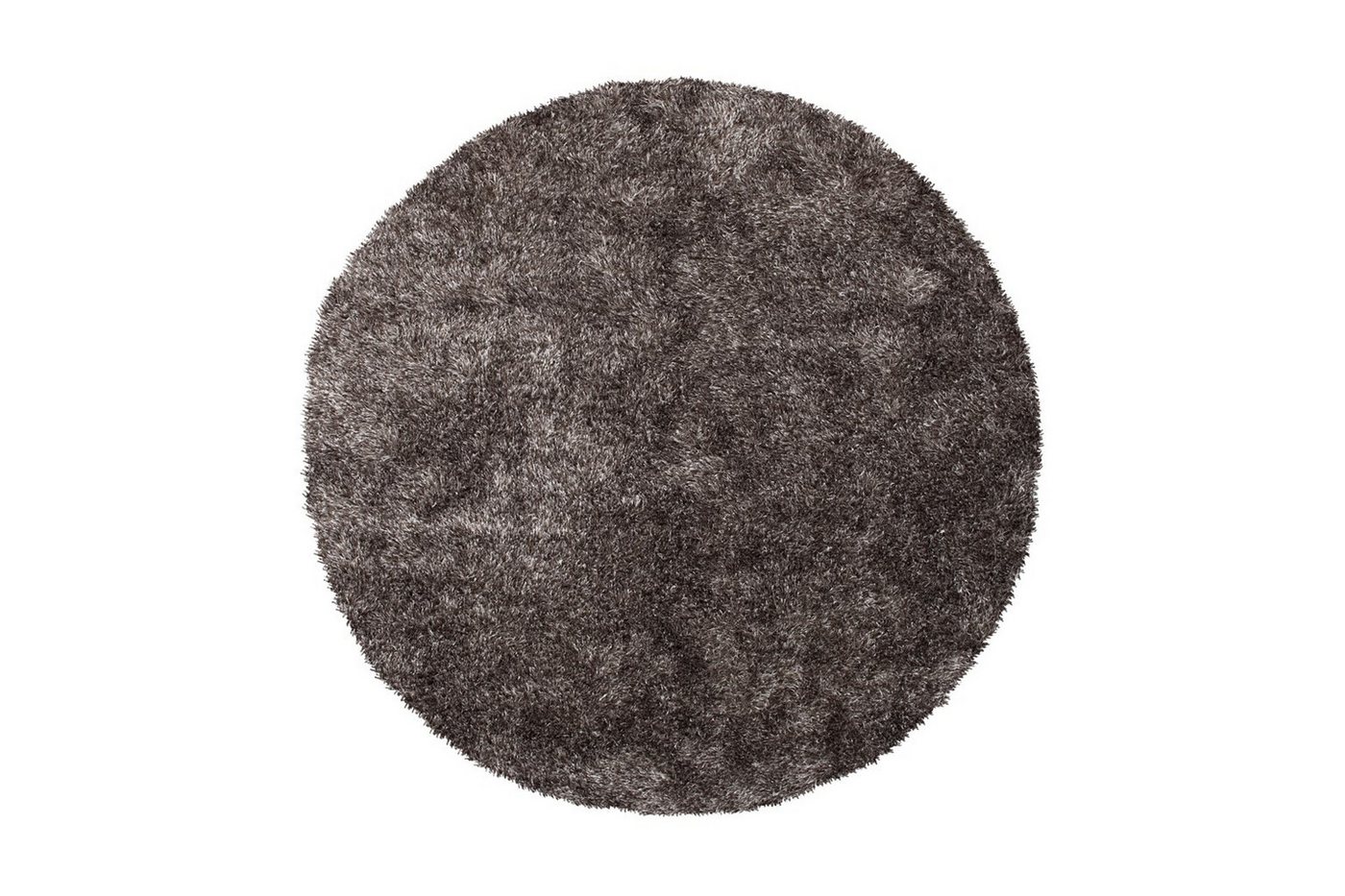 freiraum Teppich Diamond, in Champagner, 100% Polyester - 160x160cm (LxB) von freiraum