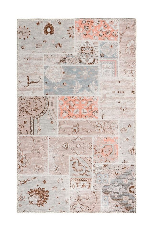 freiraum Teppich Peron, in Multi, 100% Polyester - 150x80cm (LxB) von freiraum