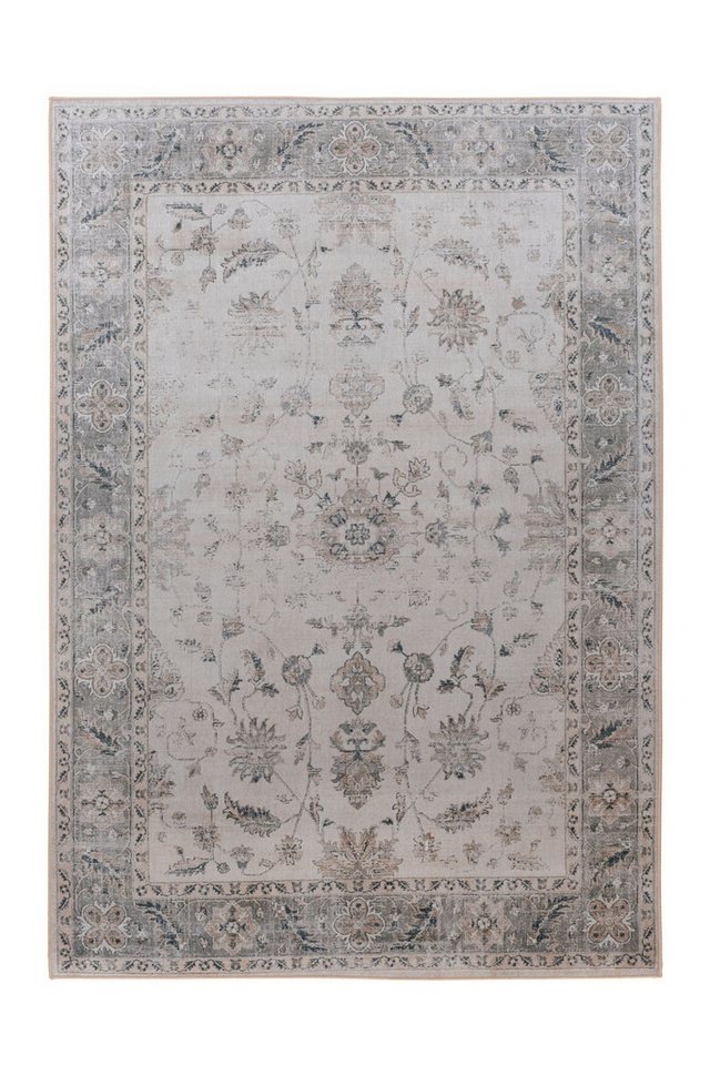 freiraum Teppich Prayer, in Multi / Beige, 100% Polyester - 150x80cm (LxB) von freiraum