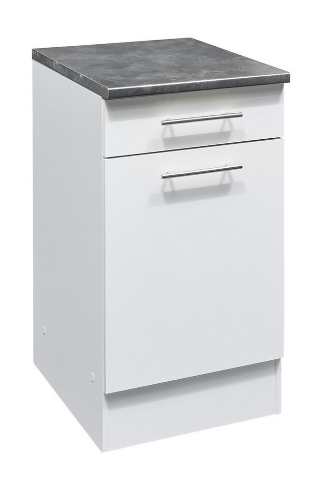 PREISBRECHER Unterschrank Eddy 50 x 90 x 60 cm (B/H/T) von PREISBRECHER