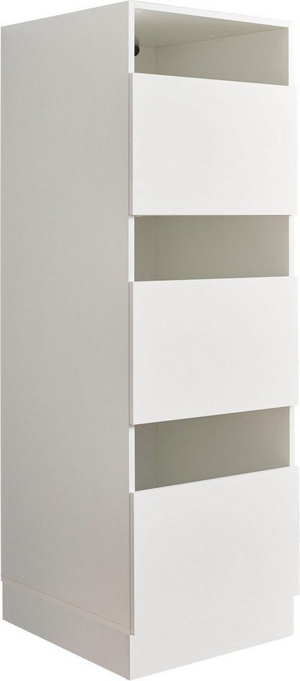 freiraum Wäscheschrank LAUNDREEZY in weiß, Holzwerkstoff - 50x162x67,5cm (BxHxT) freiraum Wäscheschrank LAUNDREEZY in weiß, Holzwerkstoff - 50x162x67,5cm (BxHxT) von freiraum