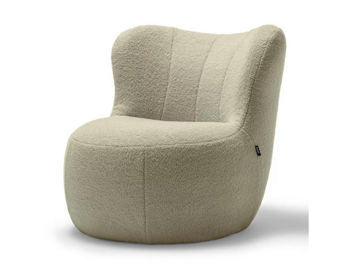 freistil ROLF BENZ Cocktailsessel freistil 173, Teddy Edition in Bouclé, Bezug in verschiedenen Farben freistil ROLF BENZ Cocktailsessel freistil 173, Teddy Edition in Bouclé, Bezug in verschiedenen Farben von freistil ROLF BENZ