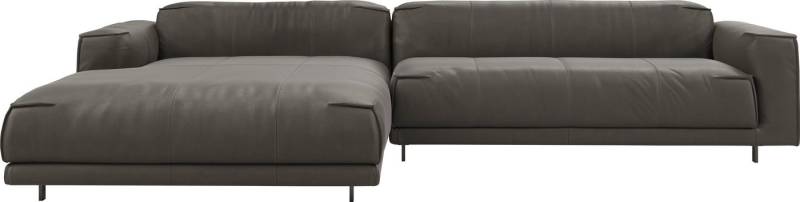 freistil ROLF BENZ Ecksofa freistil 136, Meisterwerk der Handwerkskunst, hochwertige Polsterung, mit besonderer Nahtverarbeitung von freistil ROLF BENZ