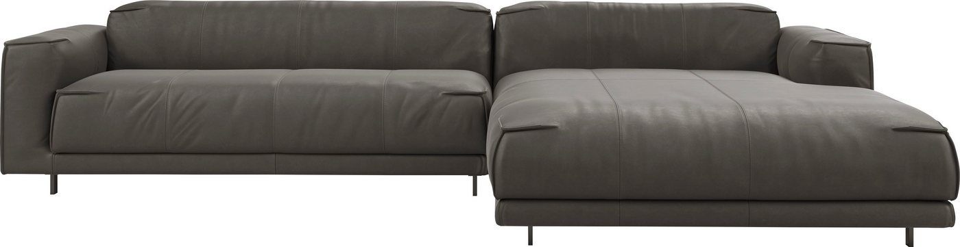 freistil ROLF BENZ Ecksofa freistil 136, mit besonderer Nahtverarbeitung von freistil ROLF BENZ