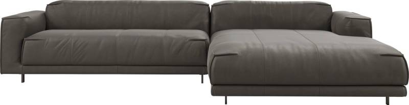 freistil ROLF BENZ Ecksofa freistil 136, Meisterwerk der Handwerkskunst, hochwertige Polsterung, mit besonderer Nahtverarbeitung von freistil ROLF BENZ