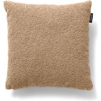 freistil - 173 Kissen (Teddy Edition), 35 x 35 cm, braunbeige (6533) von freistil Rolf Benz