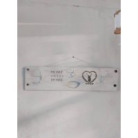 Vintage Garderobe Mit 3 Haken in Shabby Chic Schlossschrauben Unikat Vintage Garderobe Mit 3 Haken in Shabby Chic Schlossschrauben Unikat von frenchandshabby