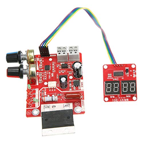 freneci NY-D01 Spot Schweißen Maschine Zeit Strom Controller Board Transformator - 100A von Freneci