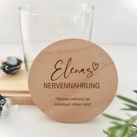 Vorratsglas Mit Holzdeckel Dein Wunschtext Glas Deckel Graviert Dankbarkeit Geschenk Abschiedsgeschenk, Ein Voll Vorratsglas Mit Holzdeckel Dein Wunschtext Glas Deckel Graviert Dankbarkeit Geschenk Abschiedsgeschenk, Ein Voll von freudentag