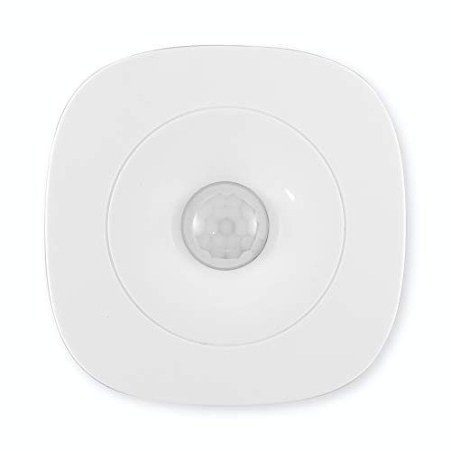 frient Motion Sensor Pro | PIR | Bewegungsmelder, Temperatur- und Lichtsensor | Smart Home Automation | Manipulationsschutz | Zigbee | Funktioniert mit SmartThings und Homey von frient