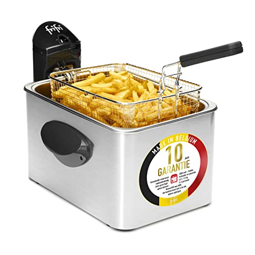 Frifri FI.5848 Fritteuse 4,5 L, 3200 W von frifri