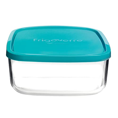Bormioli Rocco SQUARE 22x22 Transparent von Bormioli Rocco