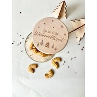 Keksdose Personalisiert | Weihnachtsgeschenk Für Deine Liebsten Individuelles Geschenk Zu Weihnachten |Frillydesigns Keksdose Personalisiert | Weihnachtsgeschenk Für Deine Liebsten Individuelles Geschenk Zu Weihnachten |Frillydesigns von frillydesignsshop