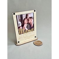 stehende Holzbild Beste Mama Bilderrahmen | Geburtstagsgeschenk Für Muttertagsgeschenk Geschenk Zum Muttertag Frillydesigns von frillydesignsshop