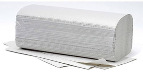 FRIPA 4011103 Falthandtuch 1-l.5000 Stück grau von fripa
