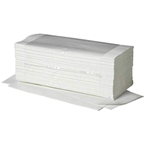 FRIPA 4031101 Falthandtuch 1-l.5000 Stück weiß von fripa