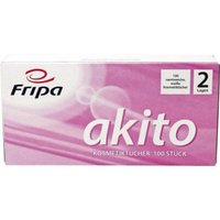 Fripa 6011107 akito Kosmetiktücher 2 von fripa