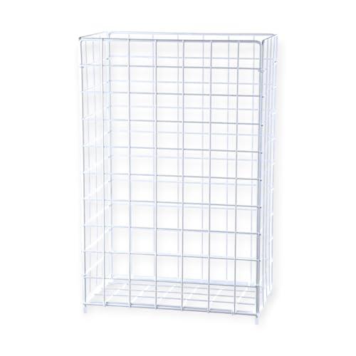 fripa 2340013 Abfallkorb, groá, Maáe: (B)410 x (T)255 x (H)630 mm von fripa
