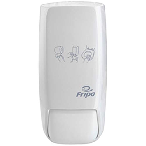 fripa 2340046 Fripa WC-Sitz-Desinfektionsmittel-Kartusche, 0,4 l, blau von fripa