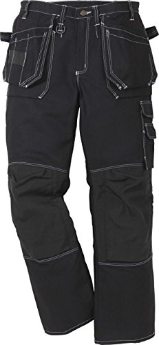 Fristads Handwerkerhose 255K FAS Schwarz (Herren) C50 von Fristads