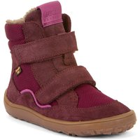 froddo Barfußschuh "BAREFOOT TEX WINTER", Klettschuh, Winterstiefel mit TEX-Membrane von froddo