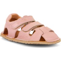 froddo Barfußschuh "Sandale Flexy Avi", Sommerschuh, Poolslides, Klettschuh, mit zwei Klettverschlüsse von froddo