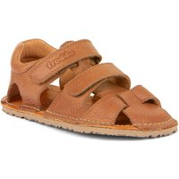 froddo Barfußschuh "Sandale Flexy Avi", Sommerschuh, Poolslides, Klettschuh, mit zwei Klettverschlüsse von froddo