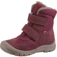 froddo Winterstiefel "LINZ WOOL TEX HIGH", Snowboot, Klettboot, Winterschuh mit Wollfutter von froddo
