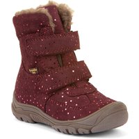froddo Winterstiefel "LINZ WOOL TEX HIGH" Klettstiefel, Snowboots mit Wollfutter von froddo