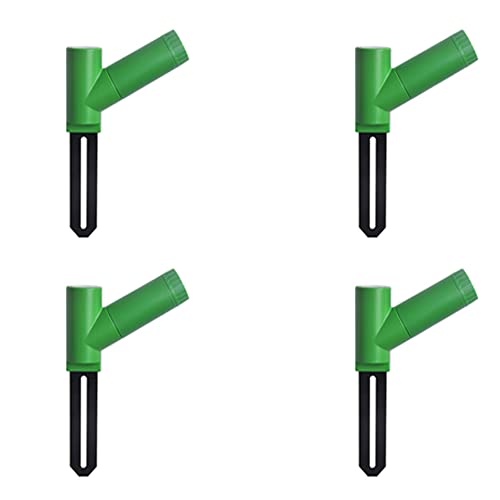 froggit DP100 4er Set (4 DP100) Mehrkanal Bodenfeuchte Funksensor von froggit