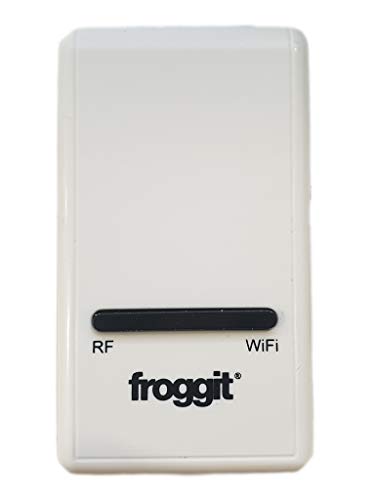 froggit DP1500 Wi-Fi Wetterserver Funk Wetterstation USB Dongle von froggit