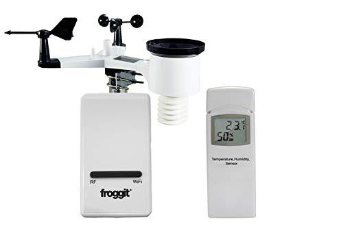 Wetterstation (DP1500 + Y-All-In-One Außenmodul + 1DP50) von froggit