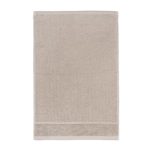 frottana MÖVE for Pearl Gästetuch 30 x 50 cm aus 100% Baumwolle, Cashmere von MÖVE for frottana