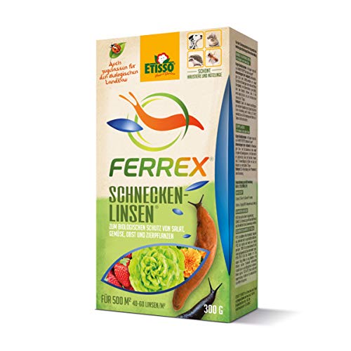 frunol delicia® Ferrex® Schneckenlinsen, 300 g von frunol delicia