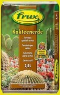 Frux Kakteenerde 5l von frux