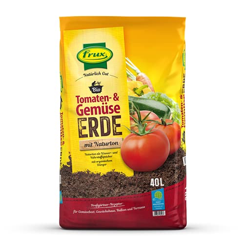 frux BioLine Tomaten- & Gemüseerde, 40 L von frux