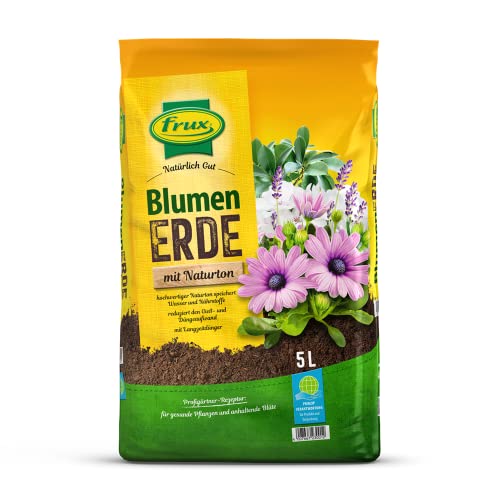 frux ClassicLine Blumenerde mit Naturton, 5 L frux ClassicLine Blumenerde mit Naturton, 5 L von frux