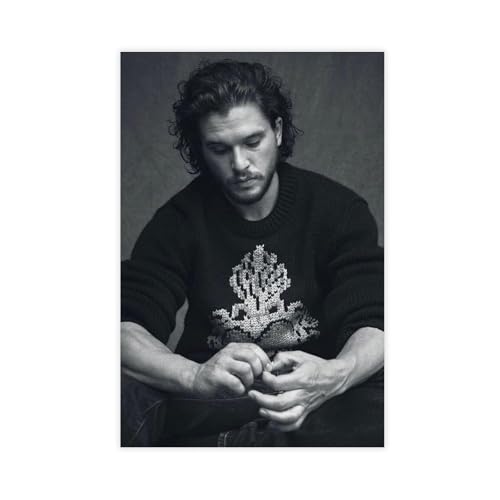 fsgfod Kit Harington Poster Leinwand Poster Schlafzimmer Dekor Landschaft Büro Zimmer Dekor Geschenk 20 x 30 cm fsgfod Kit Harington Poster Leinwand Poster Schlafzimmer Dekor Landschaft Büro Zimmer Dekor Geschenk 20 x 30 cm von fsgfod